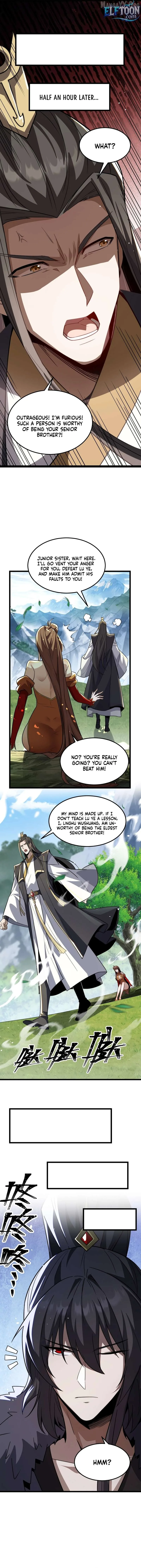 After All Eight Empresses Betrayed Me, I Was Reborn in Regret Chapter 7 page 6