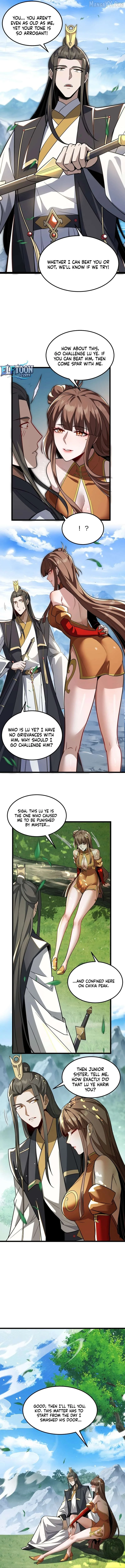 After All Eight Empresses Betrayed Me, I Was Reborn in Regret Chapter 7 page 5