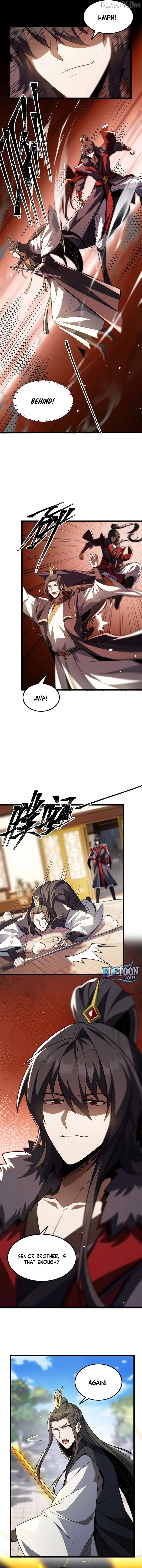After All Eight Empresses Betrayed Me, I Was Reborn in Regret Chapter 7 page 10