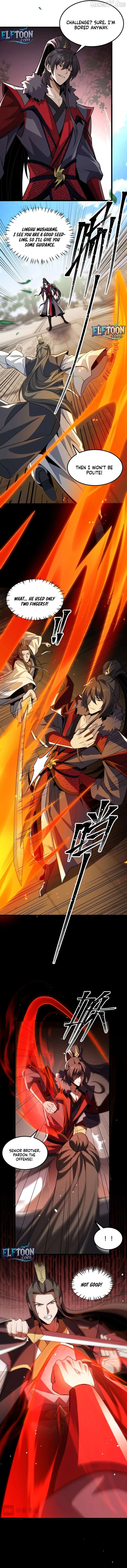 After All Eight Empresses Betrayed Me, I Was Reborn in Regret Chapter 7 page 9