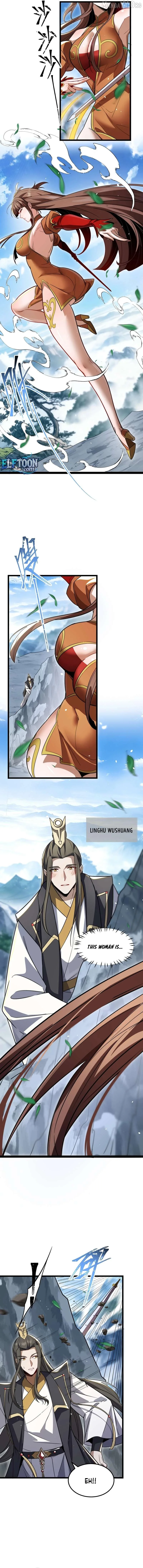 After All Eight Empresses Betrayed Me, I Was Reborn in Regret Chapter 7 page 3