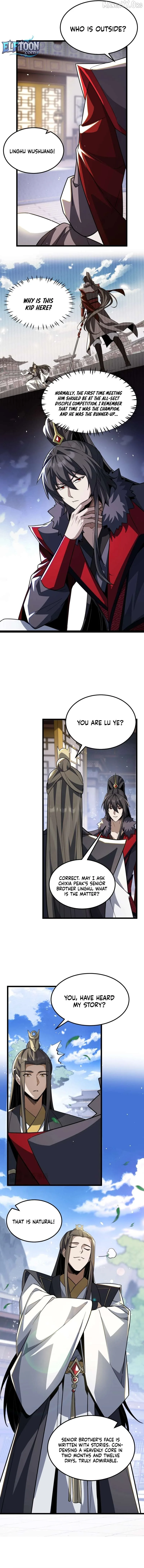 After All Eight Empresses Betrayed Me, I Was Reborn in Regret Chapter 7 page 7
