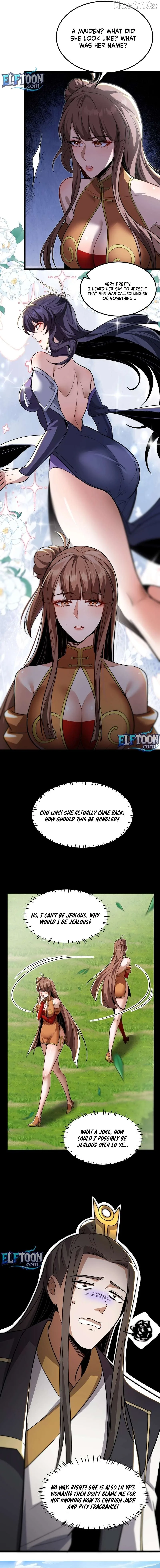 After All Eight Empresses Betrayed Me, I Was Reborn in Regret Chapter 8 page 8