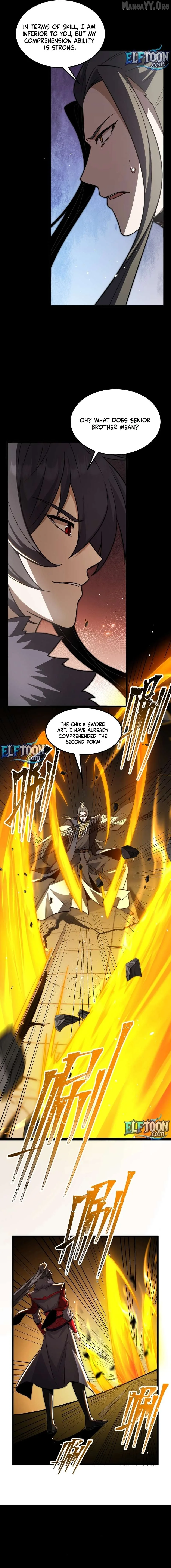 After All Eight Empresses Betrayed Me, I Was Reborn in Regret Chapter 8 page 3