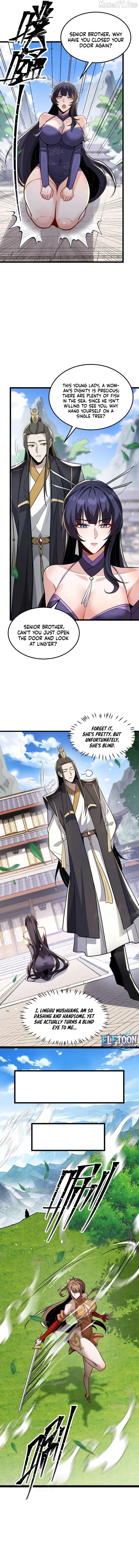 After All Eight Empresses Betrayed Me, I Was Reborn in Regret Chapter 8 page 6
