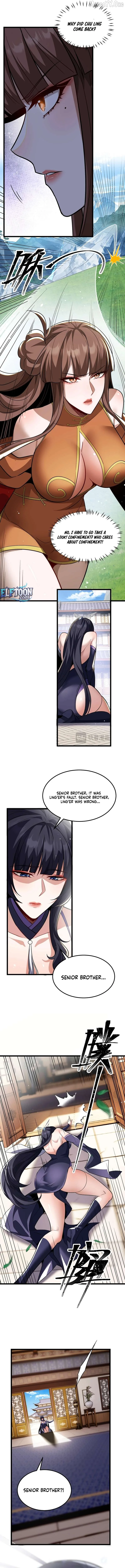 After All Eight Empresses Betrayed Me, I Was Reborn in Regret Chapter 8 page 11