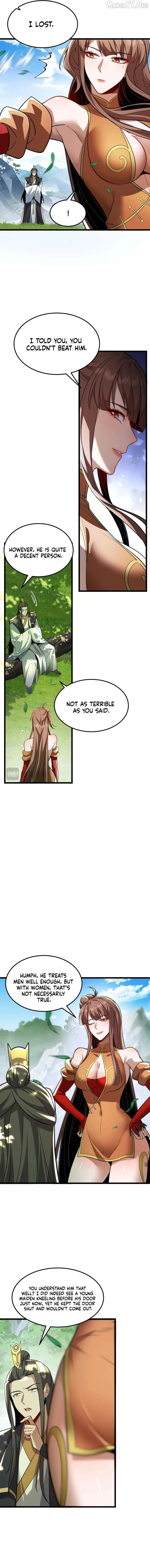 After All Eight Empresses Betrayed Me, I Was Reborn in Regret Chapter 8 page 7