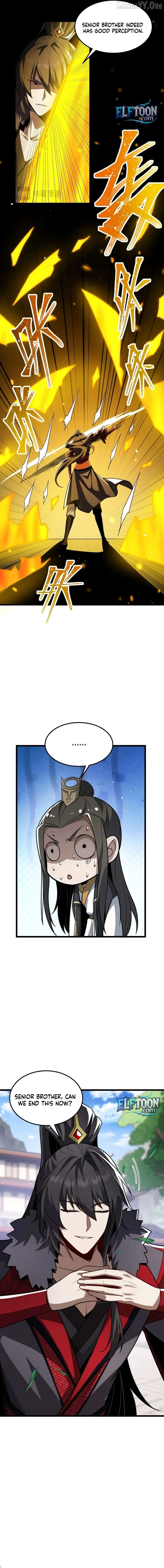 After All Eight Empresses Betrayed Me, I Was Reborn in Regret Chapter 8 page 4
