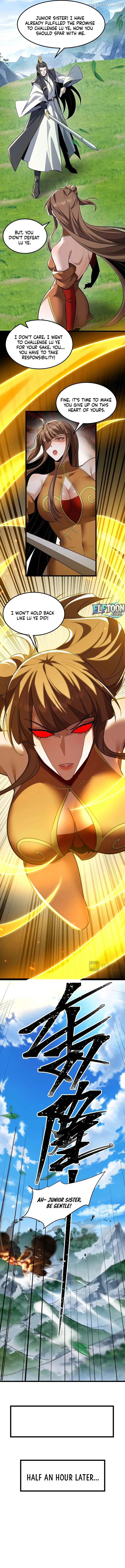 After All Eight Empresses Betrayed Me, I Was Reborn in Regret Chapter 8 page 9