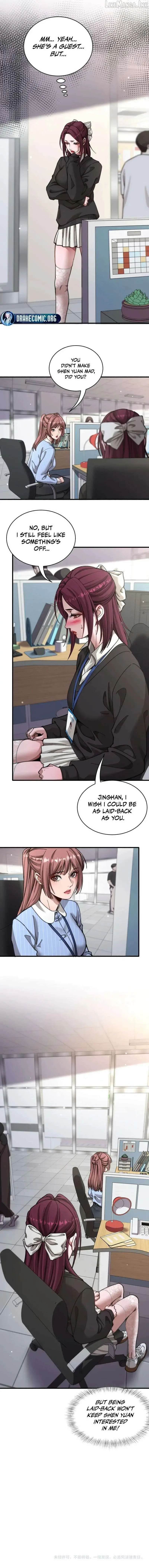 After Becoming Financially Free, They Offered Their Loyalty Chapter 113 page 6