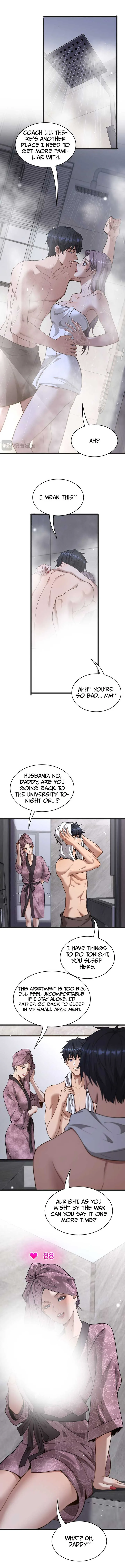 After Becoming Financially Free, They Offered Their Loyalty Chapter 28 page 4