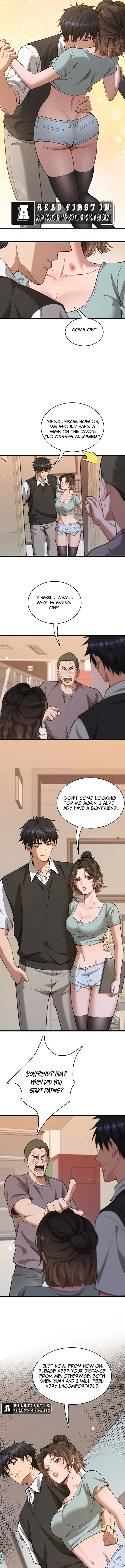 After Becoming Financially Free, They Offered Their Loyalty Chapter 28 page 9