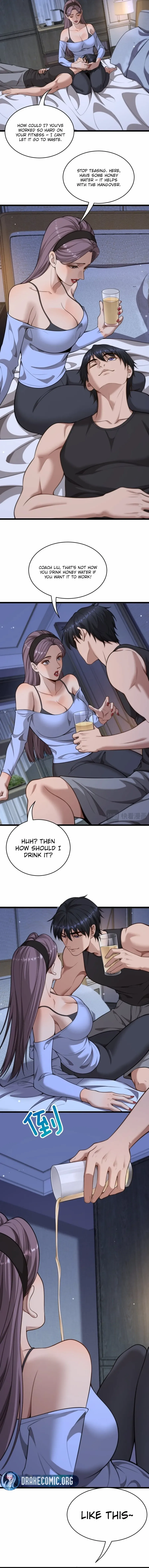 After Becoming Financially Free, They Offered Their Loyalty Chapter 53 page 11