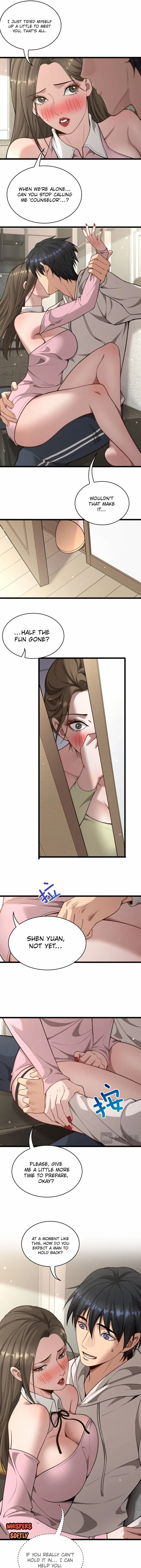 After Becoming Financially Free, They Offered Their Loyalty Chapter 53 page 3