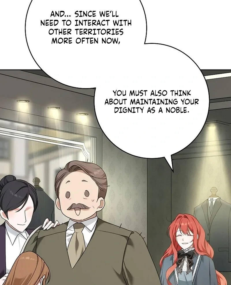 After I Died, My Boy Groom Chapter 10 page 34