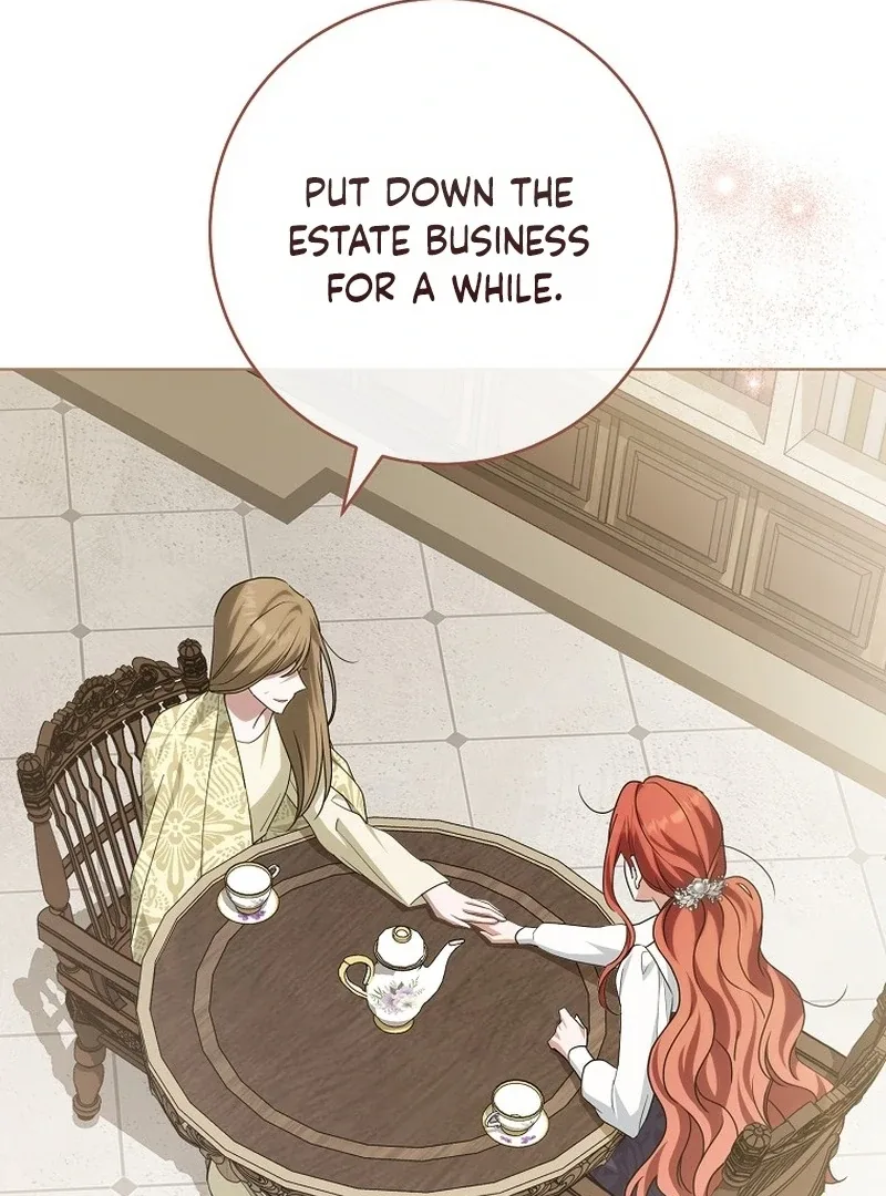 After I Died, My Boy Groom Chapter 13 page 45