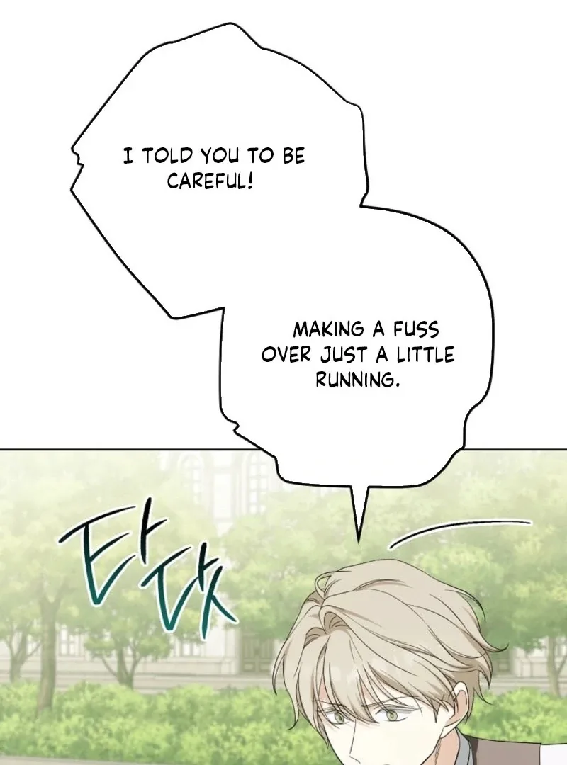 After I Died, My Boy Groom Chapter 18 page 25