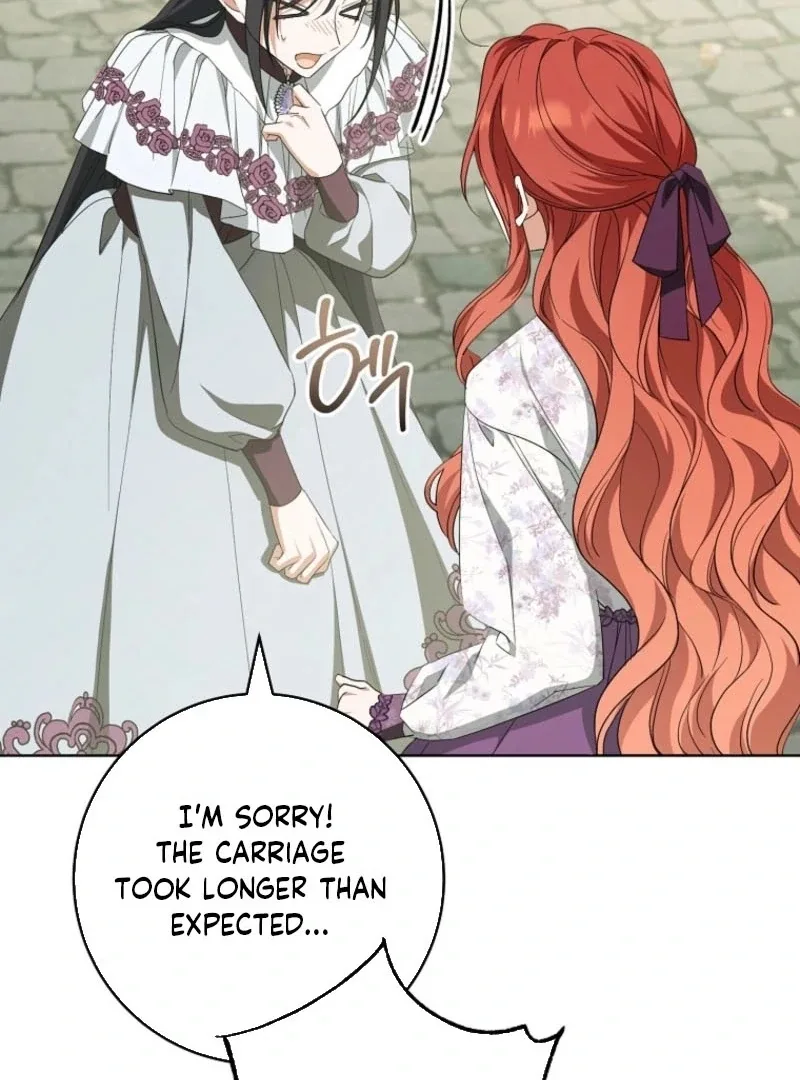 After I Died, My Boy Groom Chapter 18 page 23
