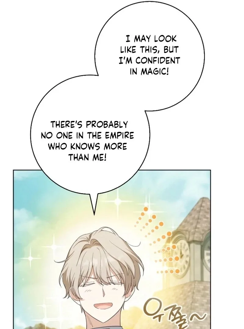 After I Died, My Boy Groom Chapter 18 page 9