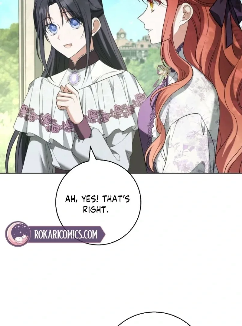After I Died, My Boy Groom Chapter 18 page 54