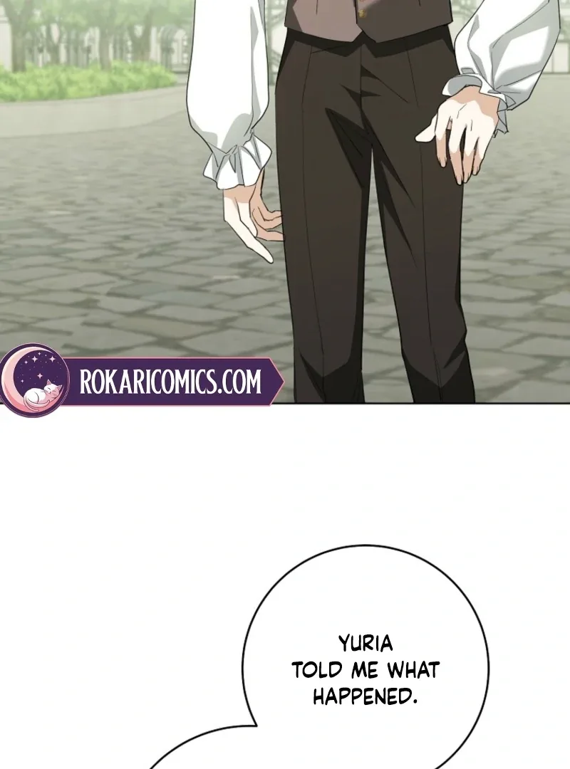 After I Died, My Boy Groom Chapter 19 page 56