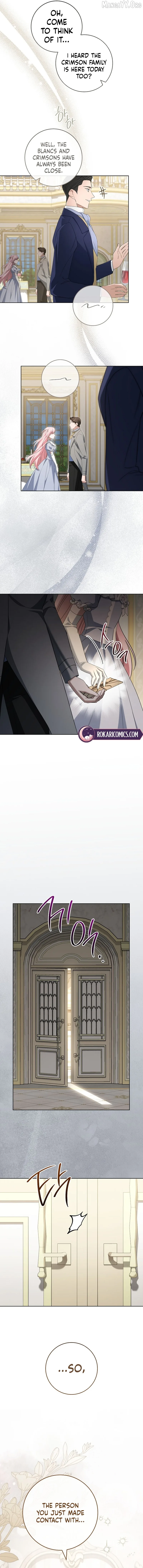 After I Died, My Boy Groom Chapter 21 page 2
