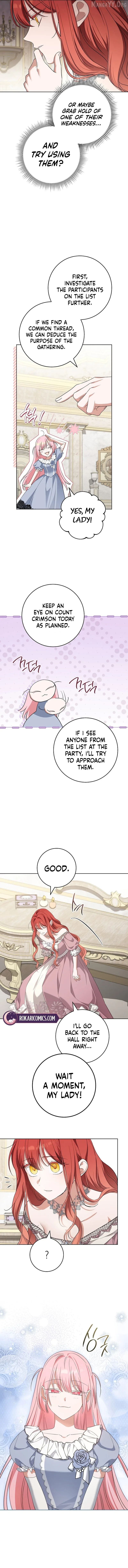 After I Died, My Boy Groom Chapter 21 page 5