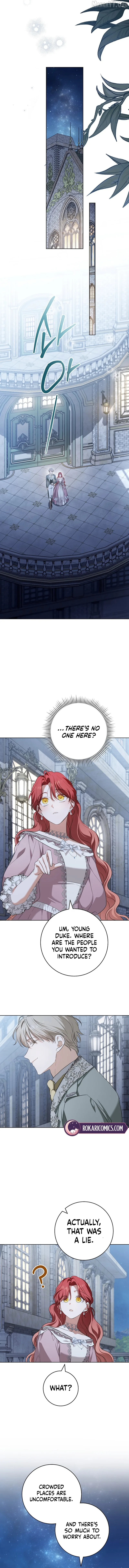 After I Died, My Boy Groom Chapter 21 page 11