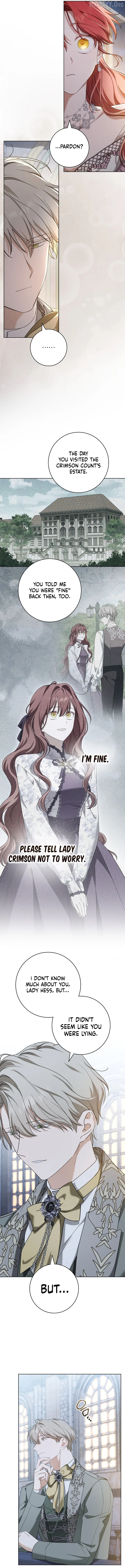 After I Died, My Boy Groom Chapter 22 page 2