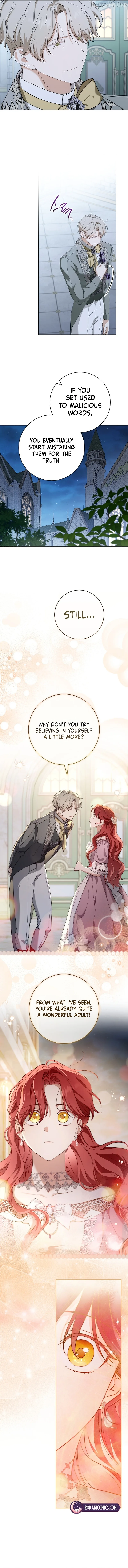 After I Died, My Boy Groom Chapter 22 page 6