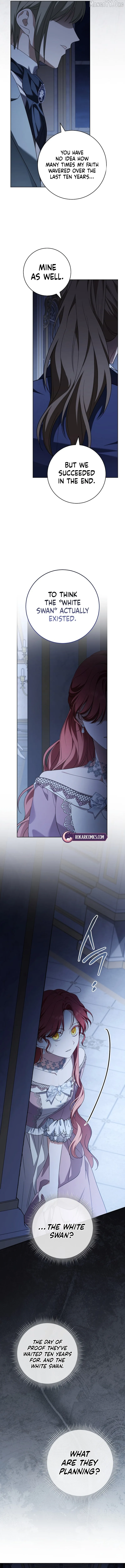 After I Died, My Boy Groom Chapter 22 page 12