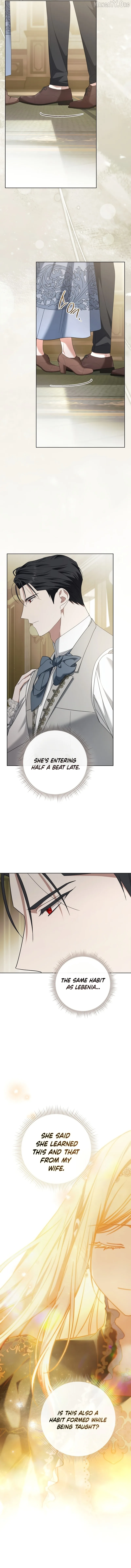 After I Died, My Boy Groom Chapter 26 page 9