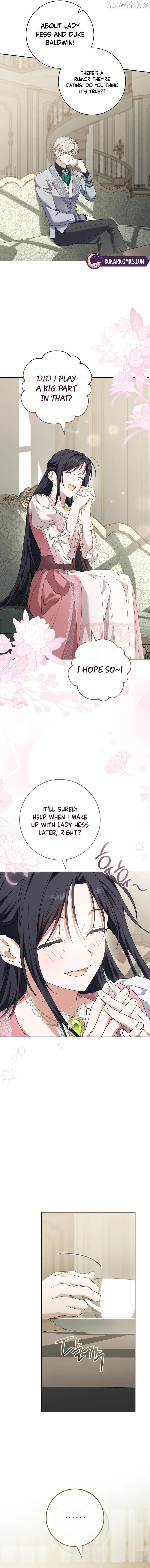 After I Died, My Boy Groom Chapter 26 page 16