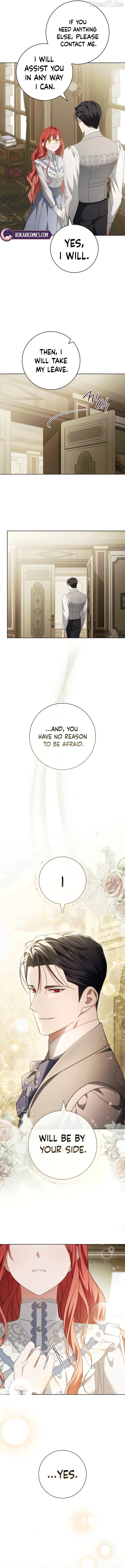 After I Died, My Boy Groom Chapter 26 page 13