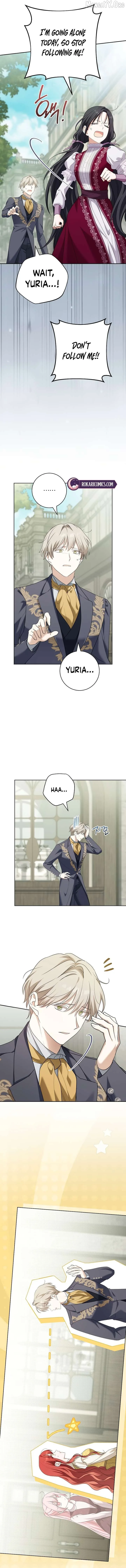 After I Died, My Boy Groom Chapter 27 page 6
