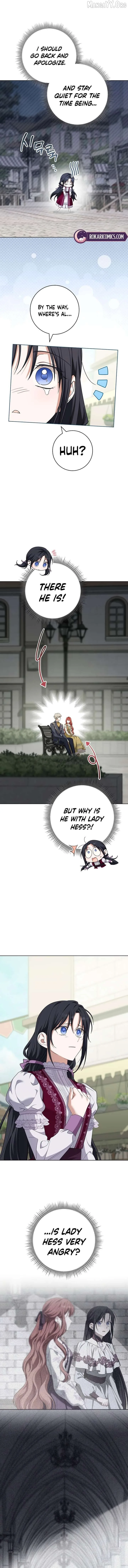 After I Died, My Boy Groom Chapter 28 page 5