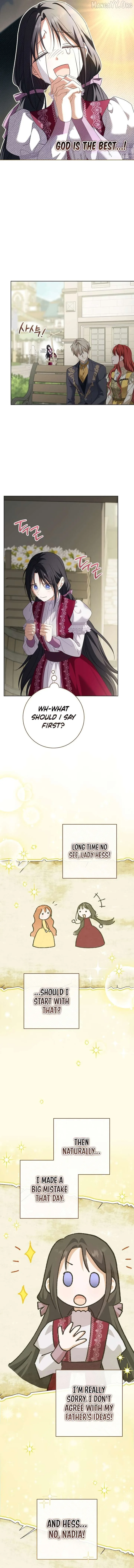 After I Died, My Boy Groom Chapter 28 page 7