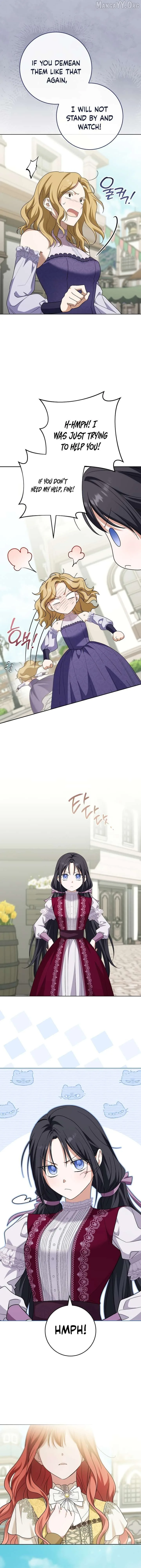 After I Died, My Boy Groom Chapter 28 page 11