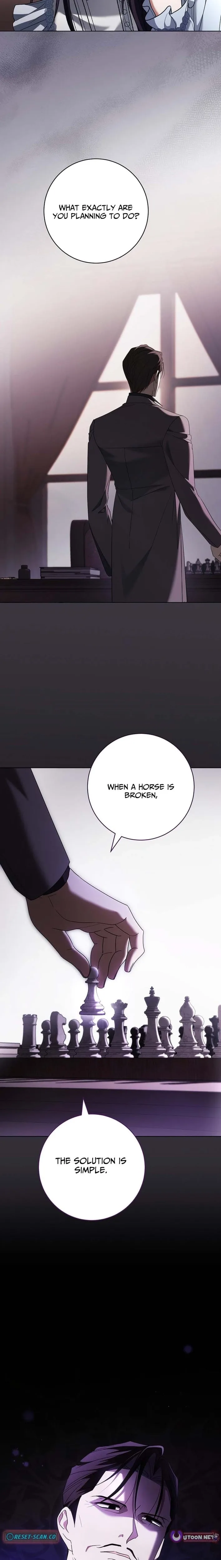 After I Died, My Boy Groom Chapter 29 page 26