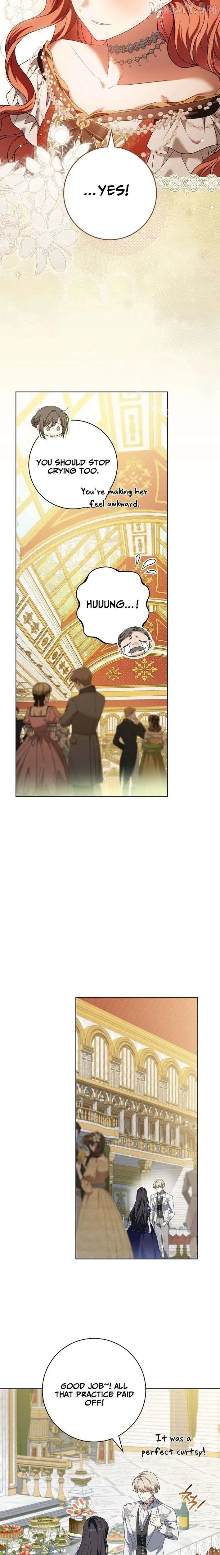 After I Died, My Boy Groom Chapter 30 page 12
