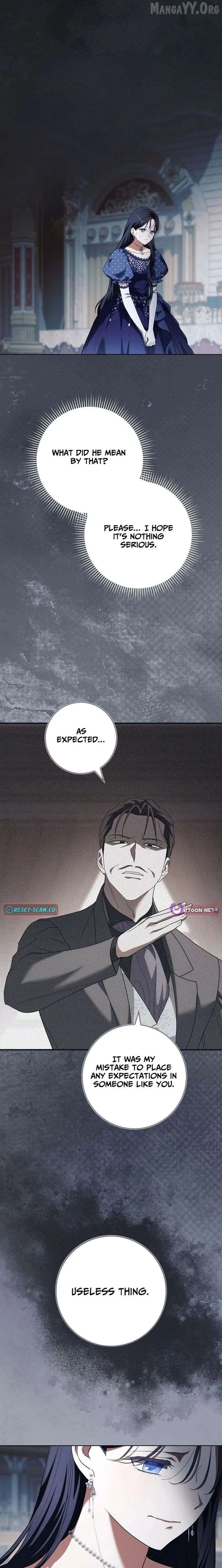 After I Died, My Boy Groom Chapter 30 page 16