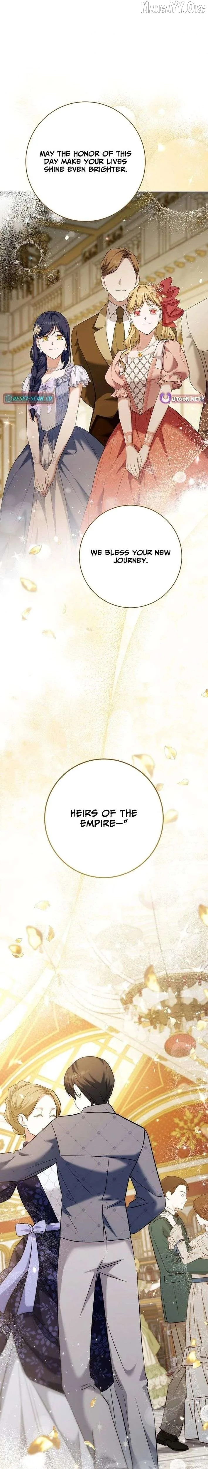 After I Died, My Boy Groom Chapter 30 page 8