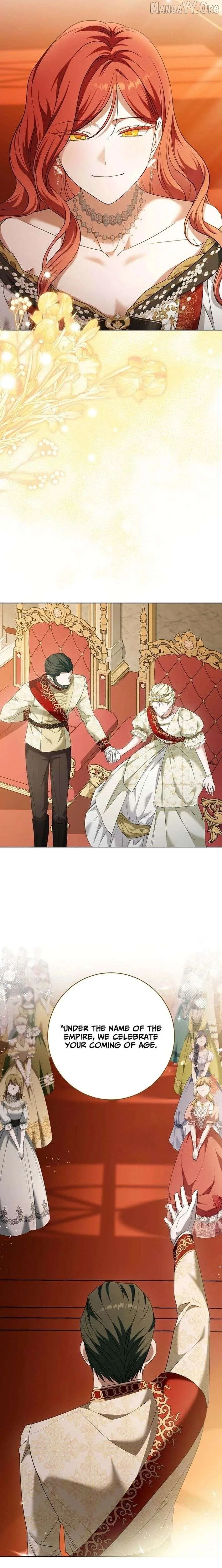 After I Died, My Boy Groom Chapter 30 page 7