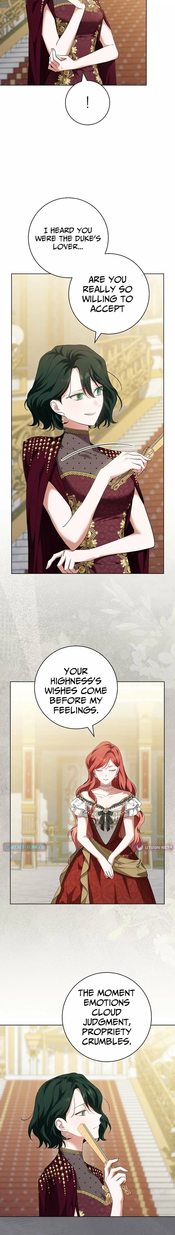 After I Died, My Boy Groom Chapter 31 page 3