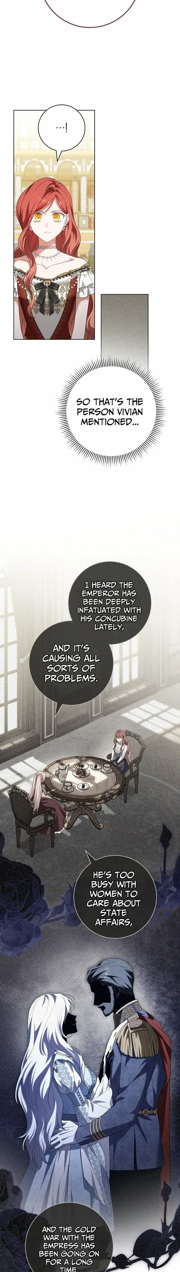 After I Died, My Boy Groom Chapter 31 page 15