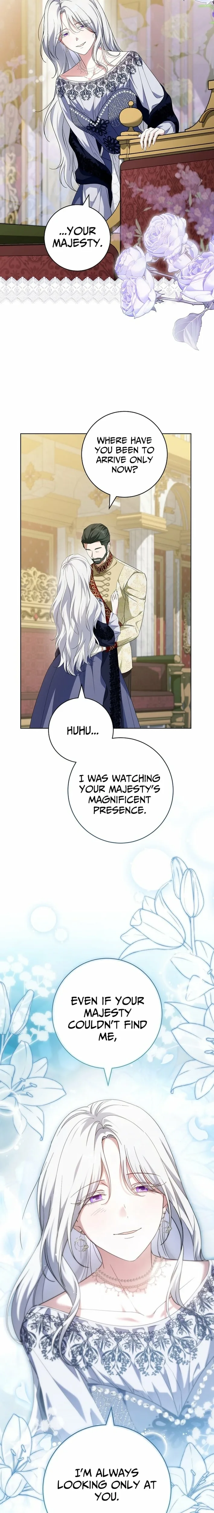 After I Died, My Boy Groom Chapter 31 page 12