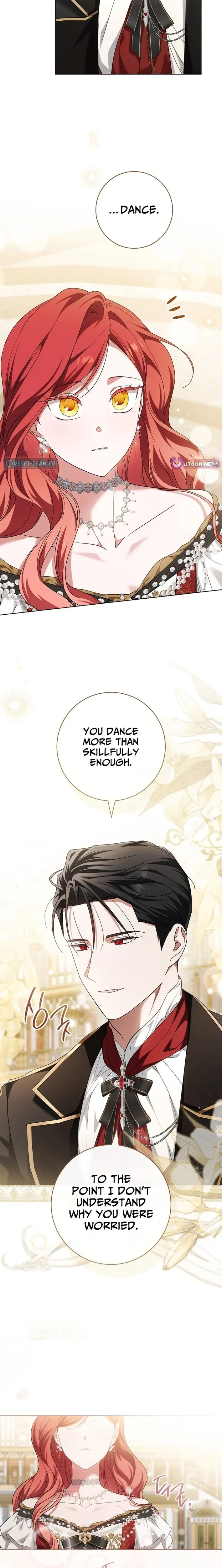 After I Died, My Boy Groom Chapter 32 page 3