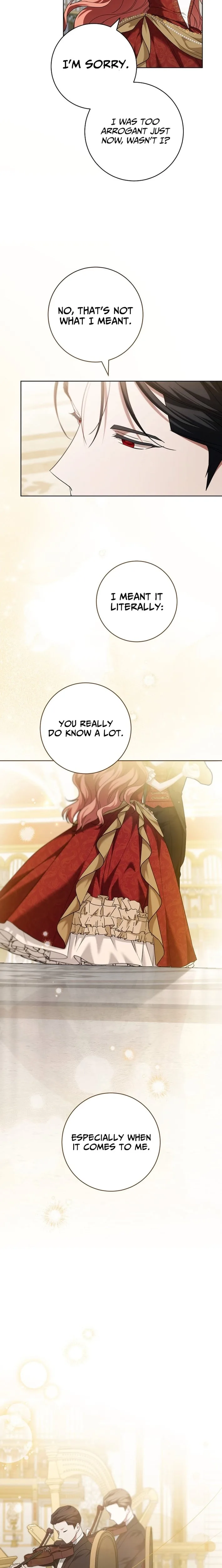After I Died, My Boy Groom Chapter 32 page 9