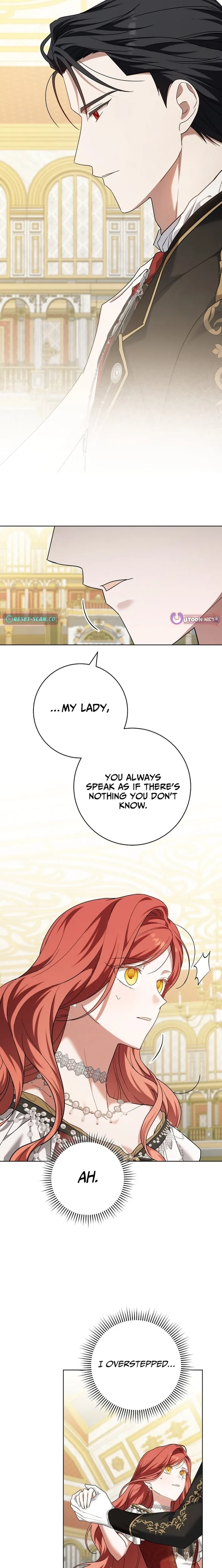 After I Died, My Boy Groom Chapter 32 page 8