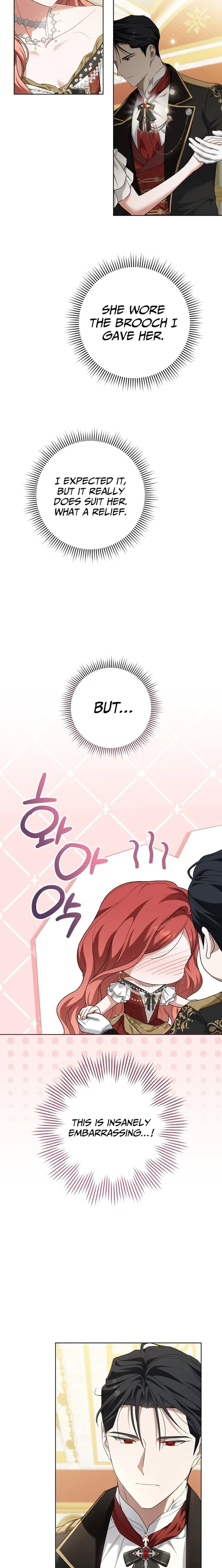 After I Died, My Boy Groom Chapter 32 page 2